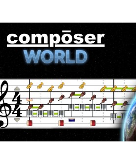 Composer World Switch Nintendo eShop Key EUROPE